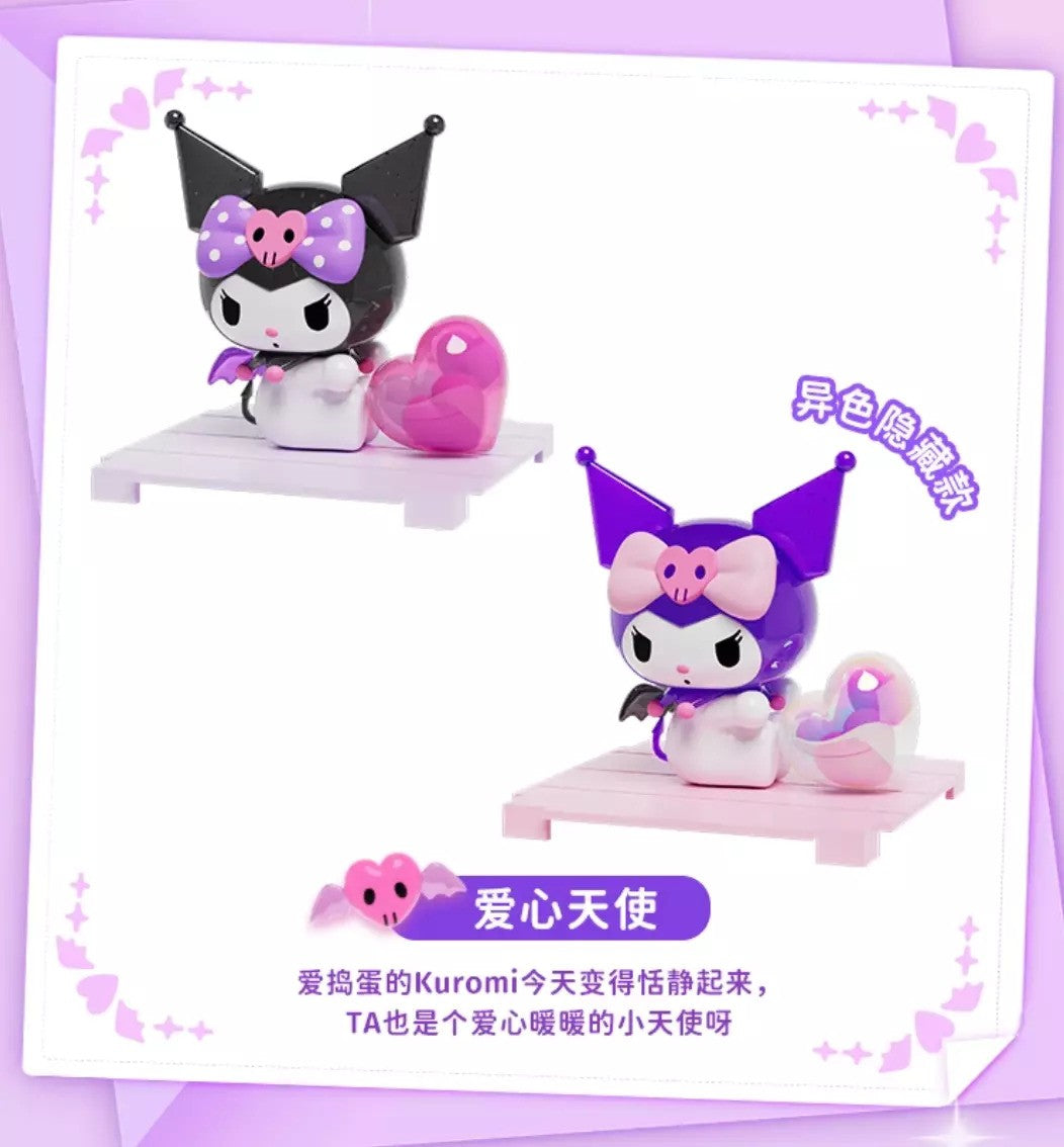 Moetch | Sanrio My Melody Kuromi Romantic Feeling Series Blind Box