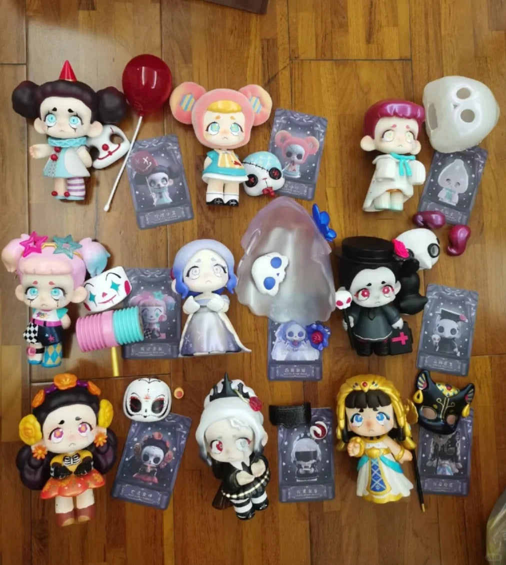 ONice Culture | KASA I am not a Baddie Series Blind box