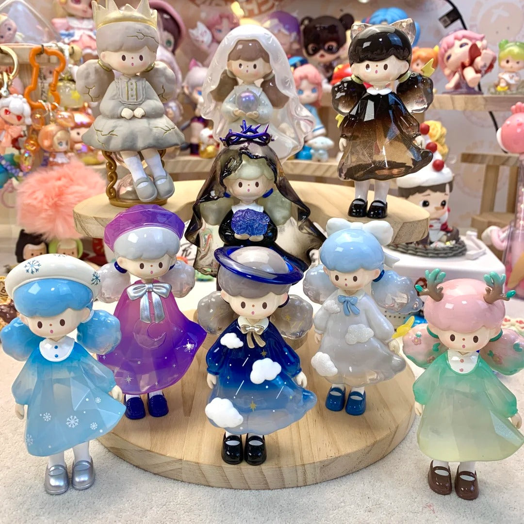 Finding Unicorn | Molinta Natural Series Blind Box