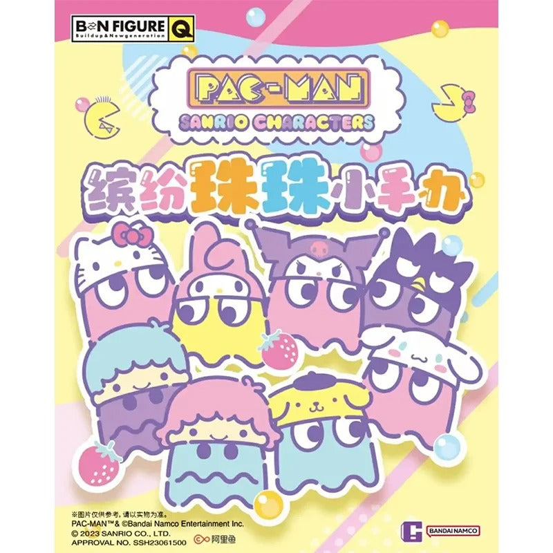 TopToy | Sanrio Characters x Pac Man Blind Box