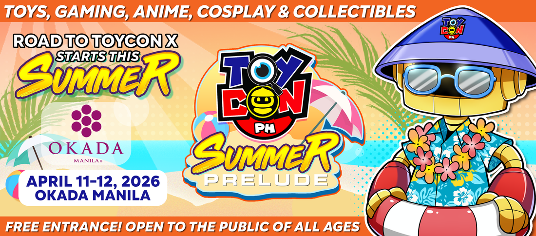 Bad Piper at ToyCon PH Summer Prelude 2026 (Okada Manila Recap)