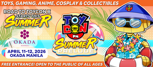 Bad Piper at ToyCon PH Summer Prelude 2026 (Okada Manila Recap)