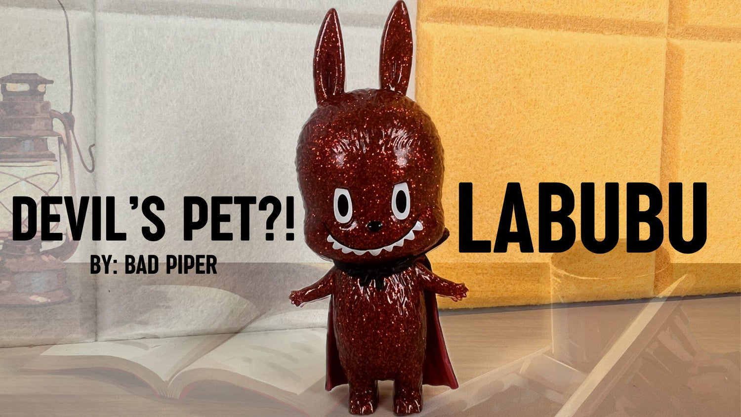 Labubu are EVIL! 👹 – Bad Piper