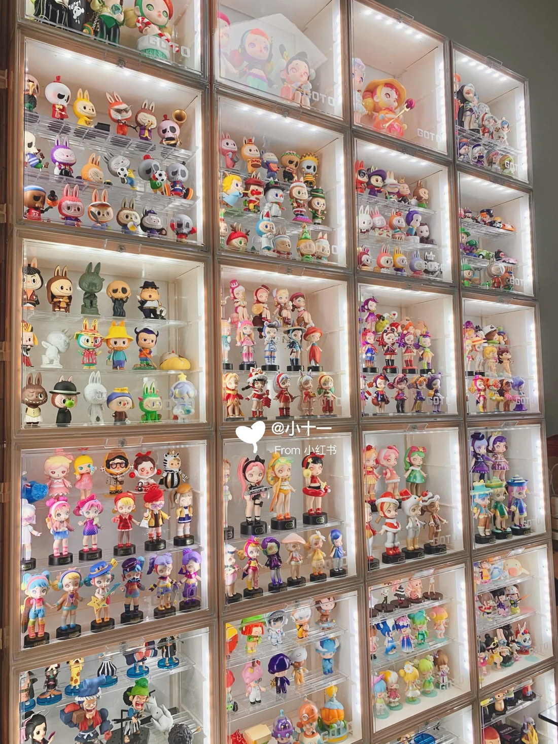 The Psychology of Blind Box Toy Collecting