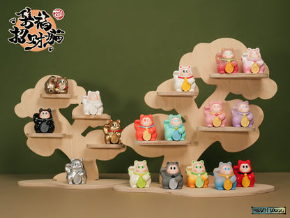 Hidden Woo | The Sllo Good Fortune Collection Series Blind Box