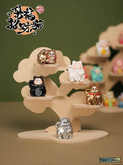 Hidden Woo | The Sllo Good Fortune Collection Series Blind Box
