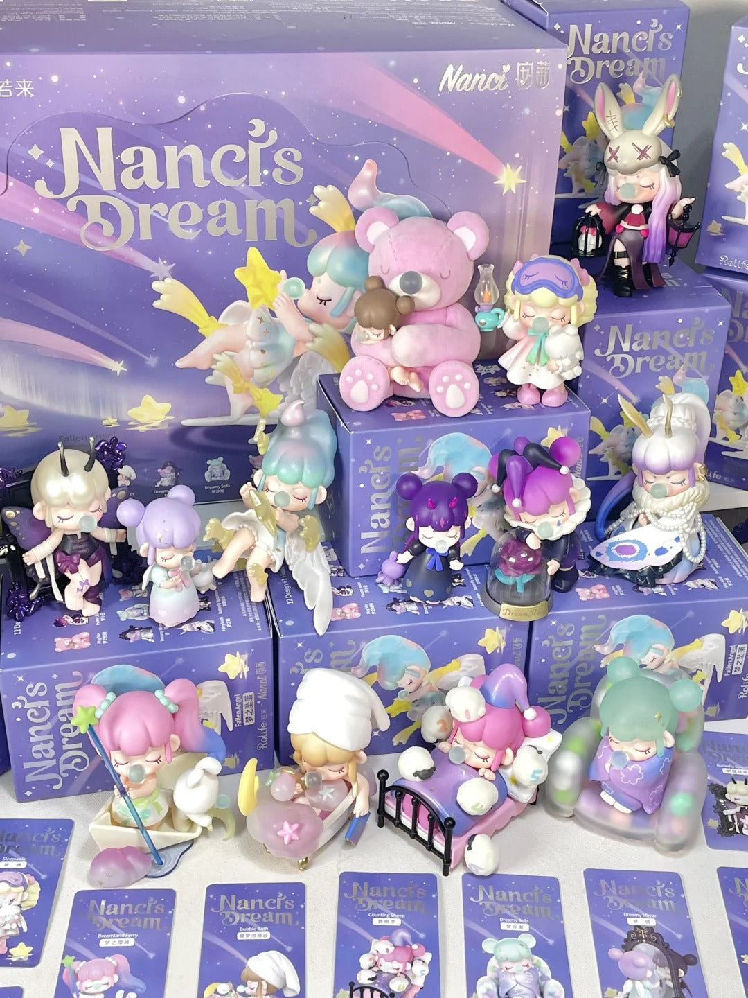 Rolife | Nanci Dream Series Blind Box