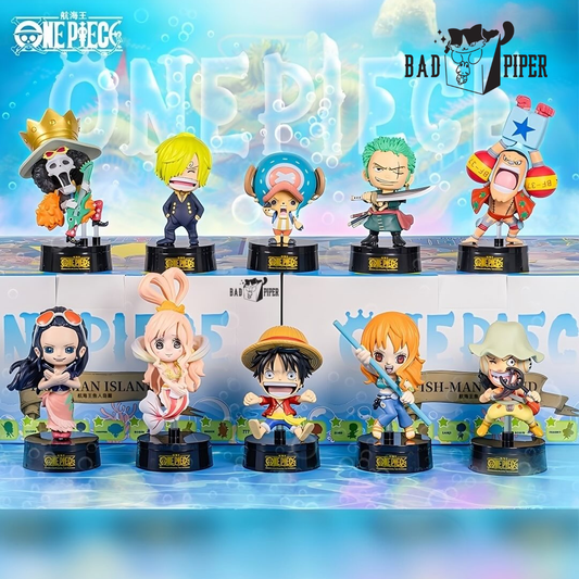 Toei Animation | One Piece Fish Man Island Aromatherapy (Air Freshener) Series Blind Box