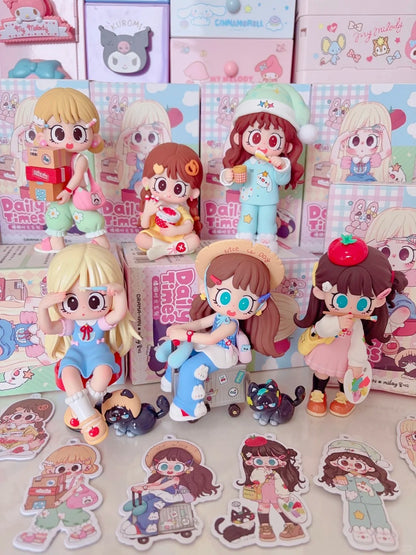 Drama-Van | Milay Daily Times Series Blind Box