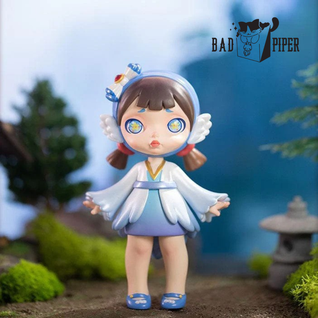 ToyCity | Laura Chinese Style Space Capsule Series Blind Box