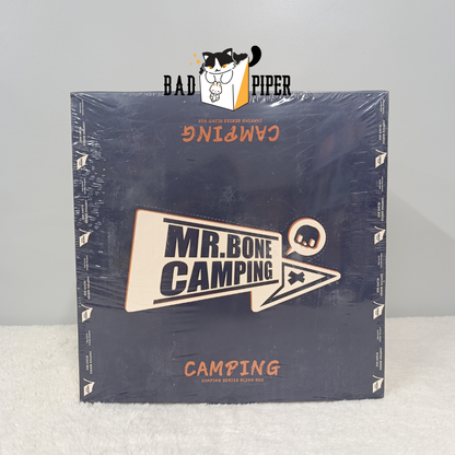 My Own Culture | Mr. Bone Camping Series Blind Box