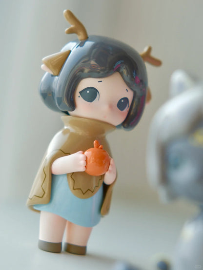 Aida Quiet Planet Color 1 version Blind Box