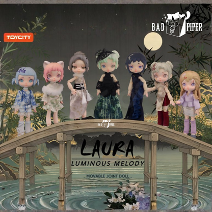 ToyCity | Laura Luminous Melody Series (MJD) Blind Box