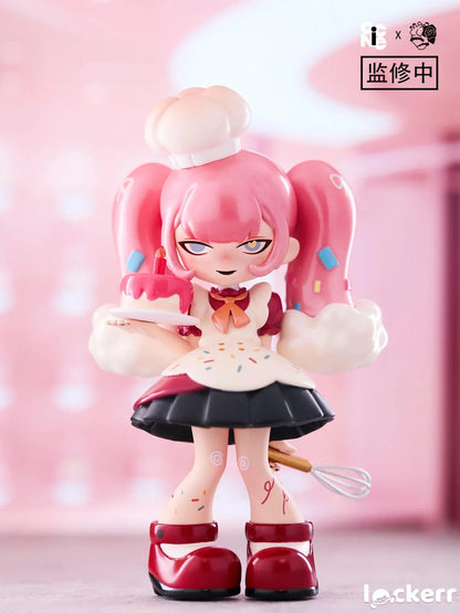 ONICE Culture | Yandere Girls Parasitism Identity 3rd Series Blind Box
