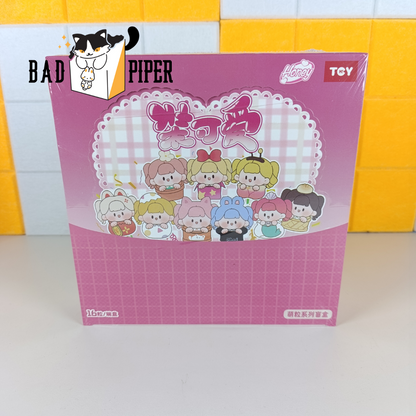 HiToy | Honey Cutie Girls In Baskets Mini beans Blind Box