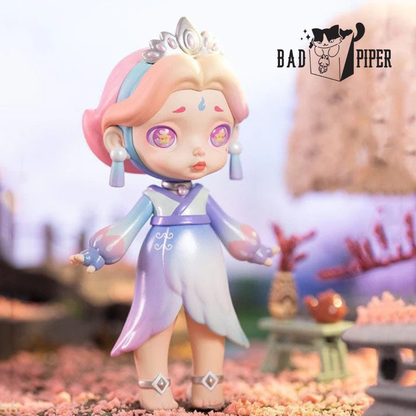 ToyCity | Laura Chinese Style Space Capsule Series Blind Box