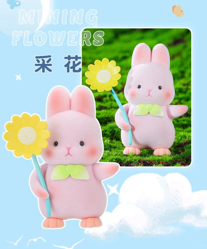 Liu Liu Rabbit Outing Series Blind Box