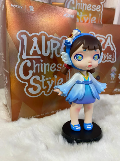 ToyCity | Laura Chinese Style Space Capsule Series Blind Box