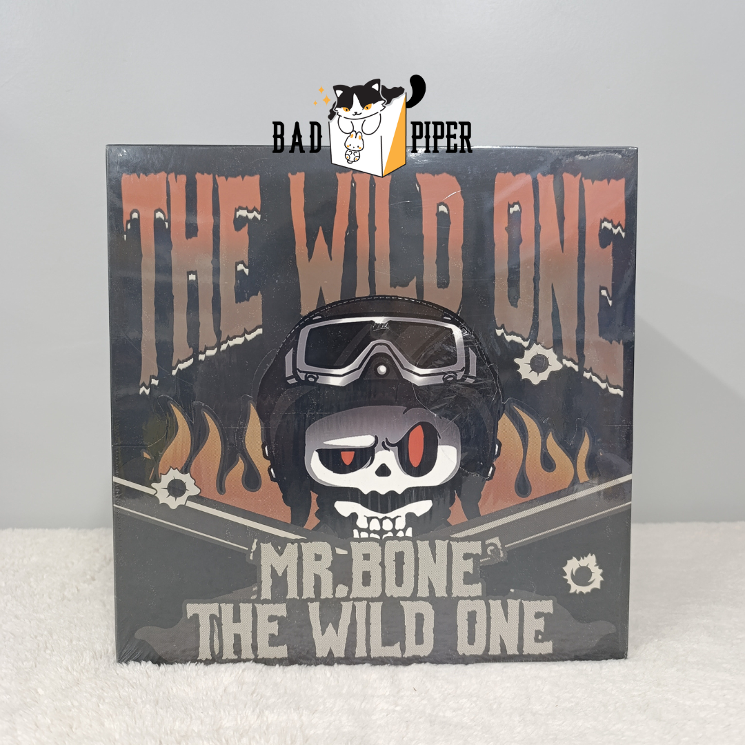 My Own Culture | Mr. Bone The Wild One Series Blind Box