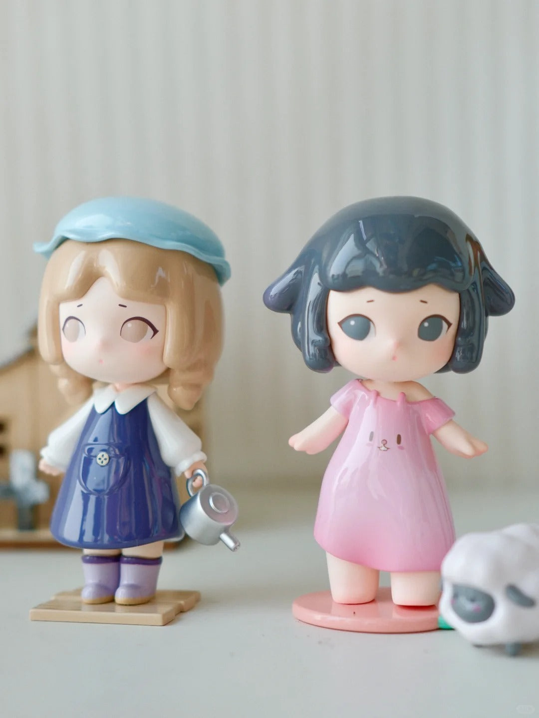 Aida Quiet Planet Color 1 version Blind Box