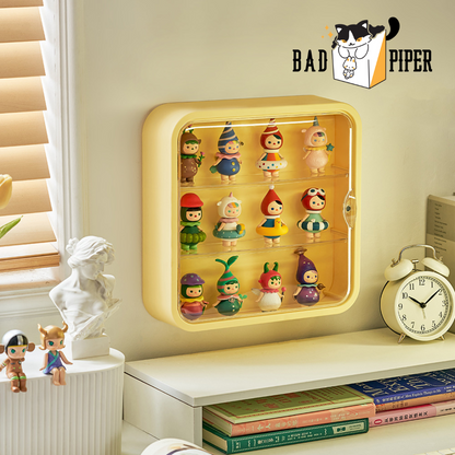 #886 Display Case for Blind Box (Wall mounted) display  | Toy Organizer Box | Toy Display Storage