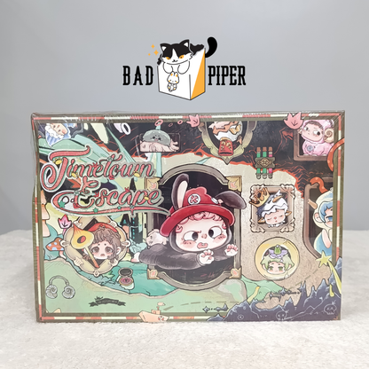 HEYONE | All Star Time Town Escape Series Mini Beans Blind Box