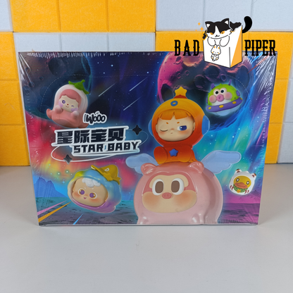 Hidden Woo | Star Baby Series Blind Box Mini Beans