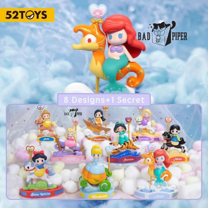 52Toys | Disney Princess Carousels Series Blind Box