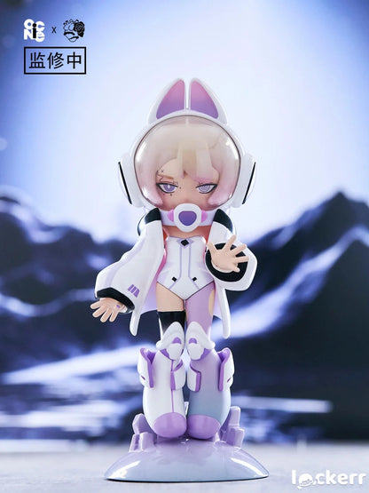 ONICE Culture | Yandere Girls Parasitism Identity 3rd Series Blind Box