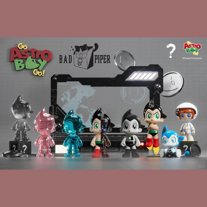 GOHO | GO Astro Boy GO! Earth Hero Series Blind Box
