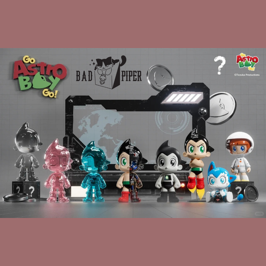 GOHO | GO Astro Boy GO! Earth Hero Series Blind Box