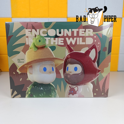 Finding Unicorn | Farmer Bob Encounter in the Wild (9th Series) Blind Box