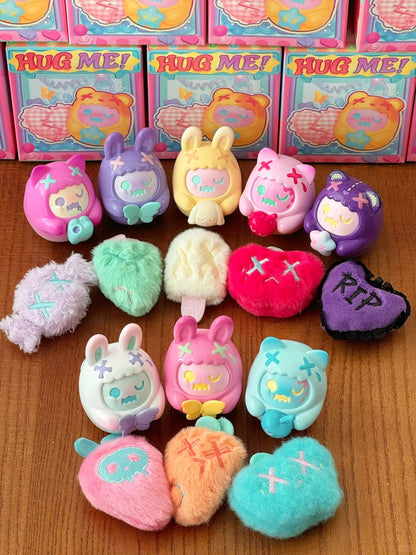 Finding Unicorn | Shinwoo Hug Me Plush & Mini Series Blind Box