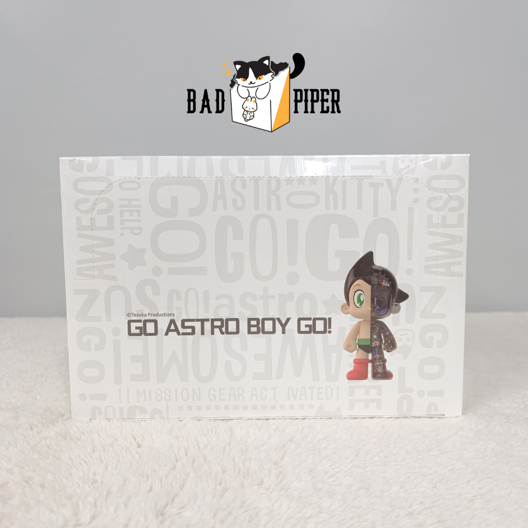 GOHO | GO Astro Boy GO! Earth Hero Series Blind Box