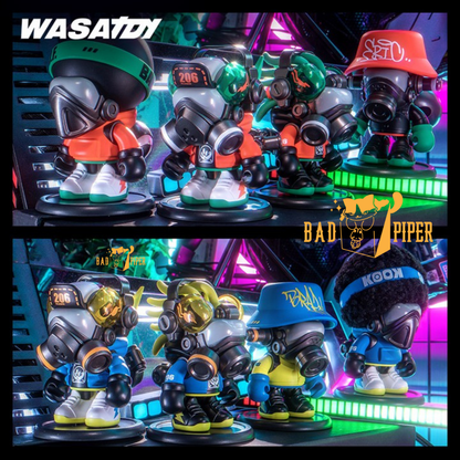 Wasa Toys |Wazzup Splash 206 Vol. 9 Blind Box