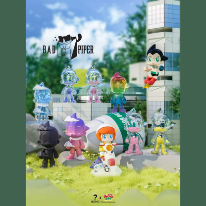 GOHO | Go Astro Boy Go Wake Up Awaken Series Blind Box
