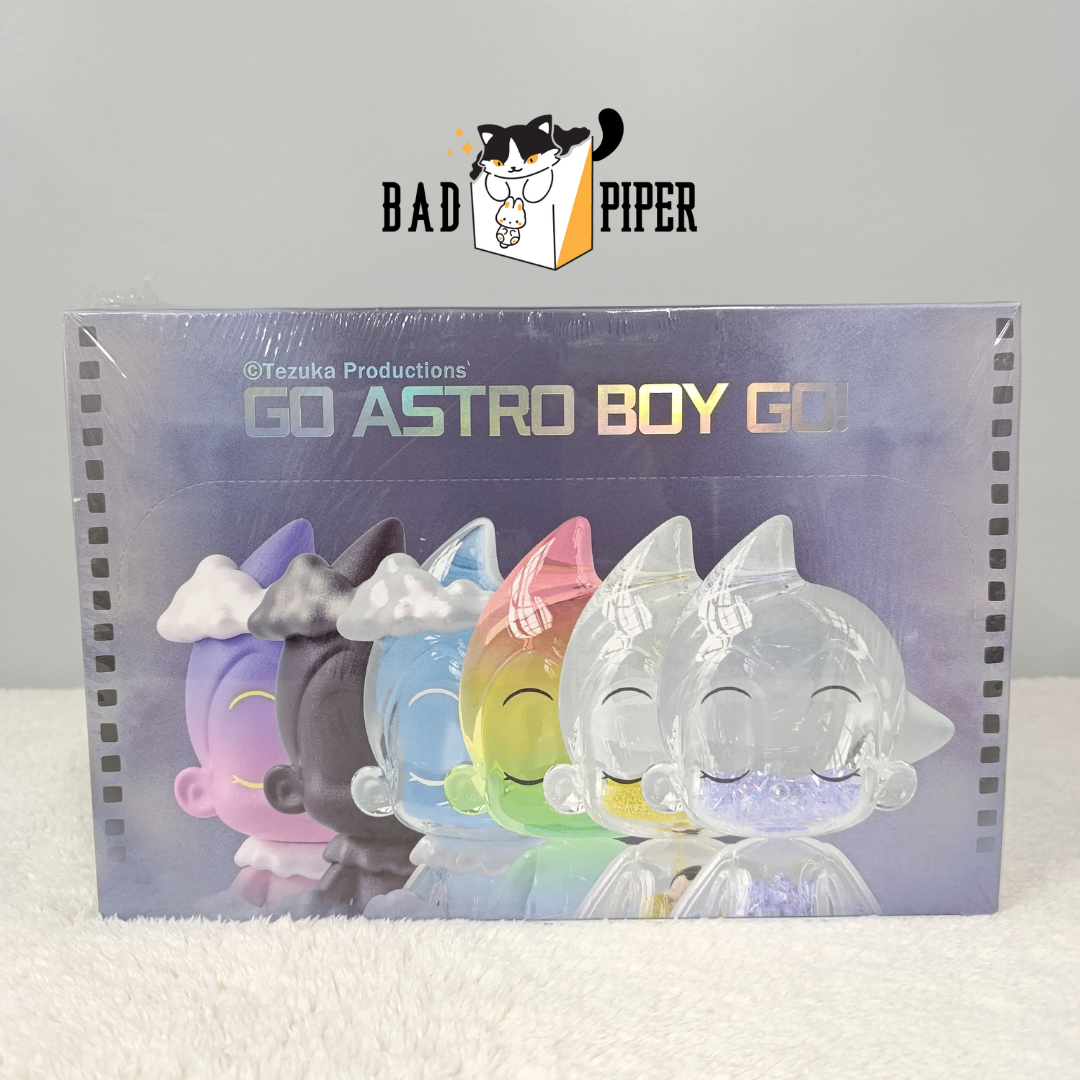 GOHO | Go Astro Boy Go Wake Up Awaken Series Blind Box – Bad Piper