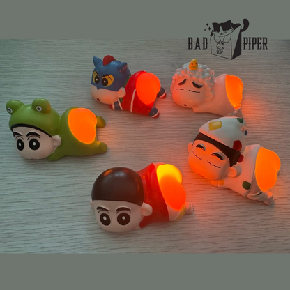 Crayon Shin Chan PiPi Butt Lamp Series Blind Box | Bad Piper