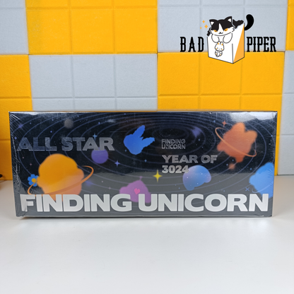 Finding Unicorn | All star Year of 3024 Collections Blind Box