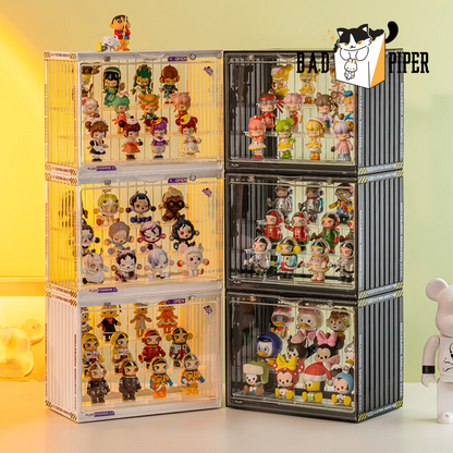 #908 & #909 Display Case for Blind Box | Toy Organizer Box | Container Acrylic Display | Toy Display Storage