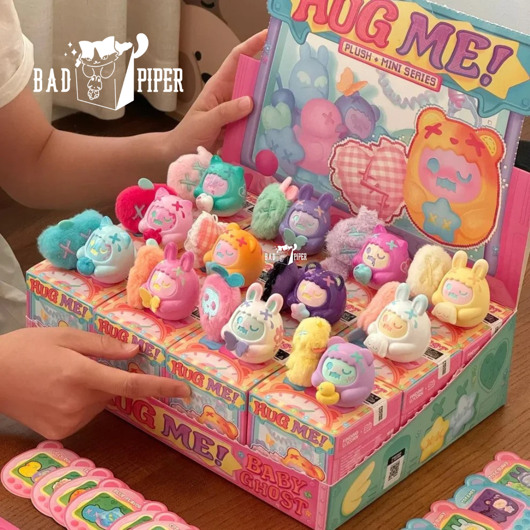 Finding Unicorn | Shinwoo Hug Me Plush & Mini Series Blind Box