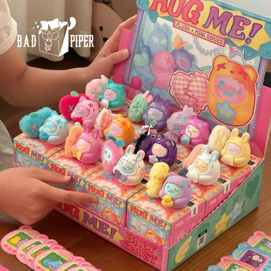 Finding Unicorn | Shinwoo Hug Me Plush & Mini Series Blind Box