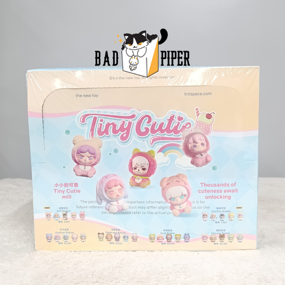 TNT Space | Tiny Cutie Mili Series Mini Beans Blind Box