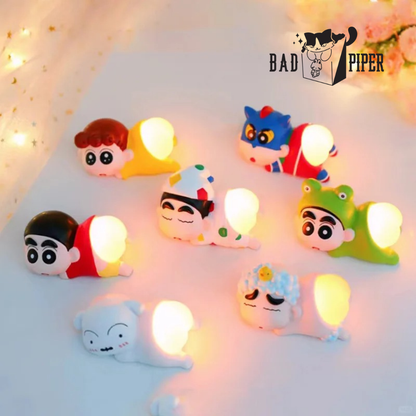 Crayon Shin Chan PiPi Butt Lamp Series Blind Box | Bad Piper