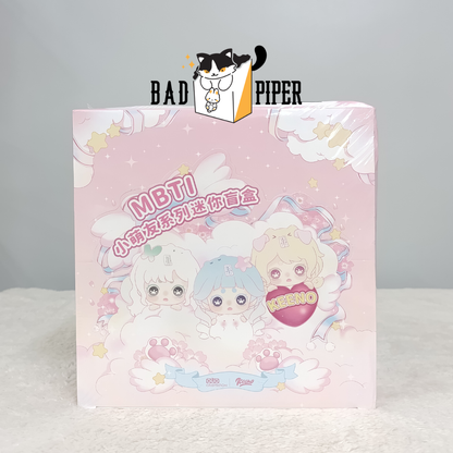 OUO Gravitation | Keeno MBTI Little Friends Series Mini Beans