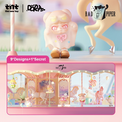 TNT Space | Baby Dora Tiny Time Series Pendant Blind Box