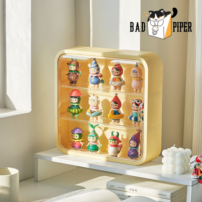 #886 Display Case for Blind Box (Wall mounted) display  | Toy Organizer Box | Toy Display Storage