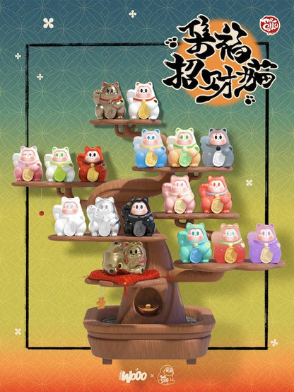 Hidden Woo | The Sllo Good Fortune Collection Series Blind Box
