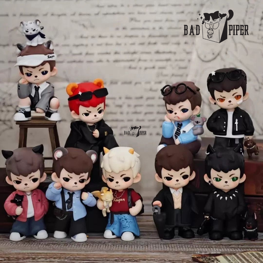 TNT Space | Boy Rayan Natural Born Player Series Blind Box