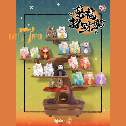 Hidden Woo | The Sllo Good Fortune Collection Series Blind Box